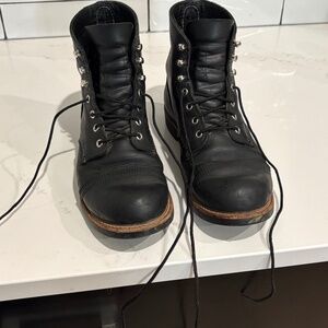 Redwing Iron Ranger